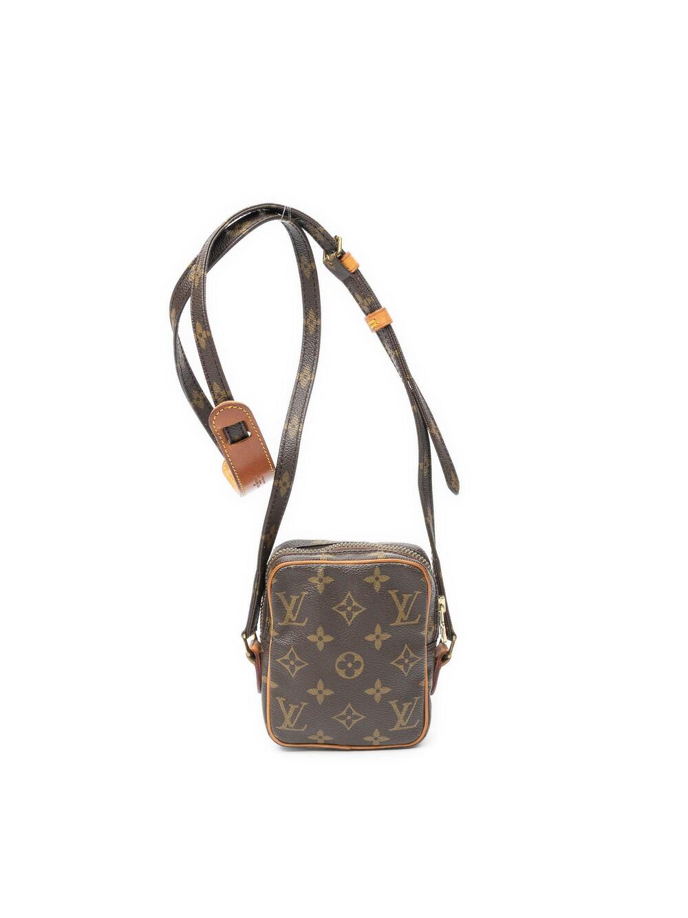 Louis Vuitton Danube Handbag Canvas #367379L90B